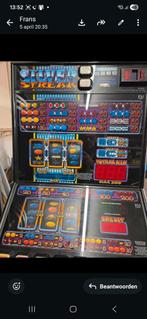 2 x  JPM Streak gokkast, Euro, Ophalen of Verzenden, Gebruikt