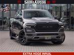 Dodge Ram LIMITED | 5.7 V8 HEMI 402PK | TUFF WIELEN | MEEST, Automaat, Met garantie (alle), 402 pk, Bedrijf