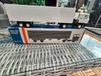 DAF 3300 met eurotrailer schaal 1:50 nieuw met doos, Ophalen of Verzenden, Nieuw, Bus of Vrachtwagen