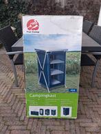 Fun Camp Campingkast - Handige Opbergkast voor Kamperen, Ophalen of Verzenden, Zo goed als nieuw