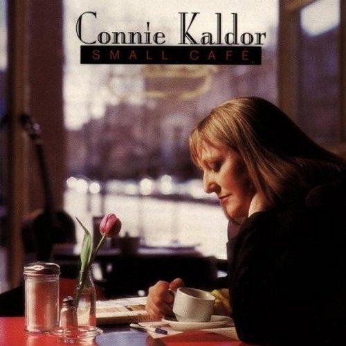 CD Connie Kaldor - Small café, Cd's en Dvd's, Cd's | Rock, Nieuw in verpakking, Singer-songwriter, Ophalen