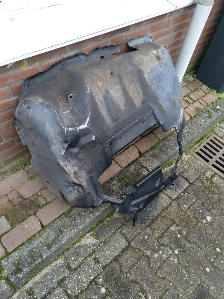 Bodemplaat Transporter T4 wijsneus, Gebruikt, -, -, Ophalen of Verzenden