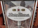 Vintage Konig Pilsener hanglamp stoer voor in mancave oid, Ophalen, Gebruikt, Overige typen, Overige merken