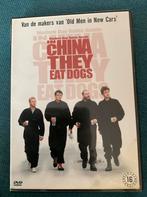 DVD ‘In China they eat dogs’, Ophalen of Verzenden, Gebruikt, Overige gebieden