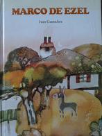 Marco de ezel - Ivan Gantschev- K0smos 1980, Ophalen, Fictie algemeen, Zo goed als nieuw, Ivan Gantschev