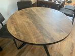 Ronde tafel , zo goed als nieuw, Ophalen, Overige materialen, Rond, Zo goed als nieuw