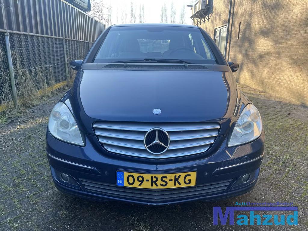 MERCEDES B KLASSE W245 2.0 BLAUW 375 onderdelen 266960 motor, Gebruikt, Mercedes-Benz AG, Mercedes-Benz, Ophalen of Verzenden