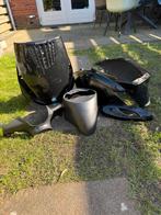 Kappenset zip 2000 zwart, Ophalen of Verzenden, Gebruikt, Kap, Piaggio