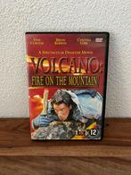 Volcano: Fire on the Mountain DVD - Actiethriller, Vanaf 12 jaar, Ophalen of Verzenden, Zo goed als nieuw, Actiethriller
