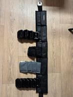 Loodgordel van SUUNTO met diverse lood, Watersport en Boten, Duiken, Ophalen, Gebruikt, Lood of Loodgordel