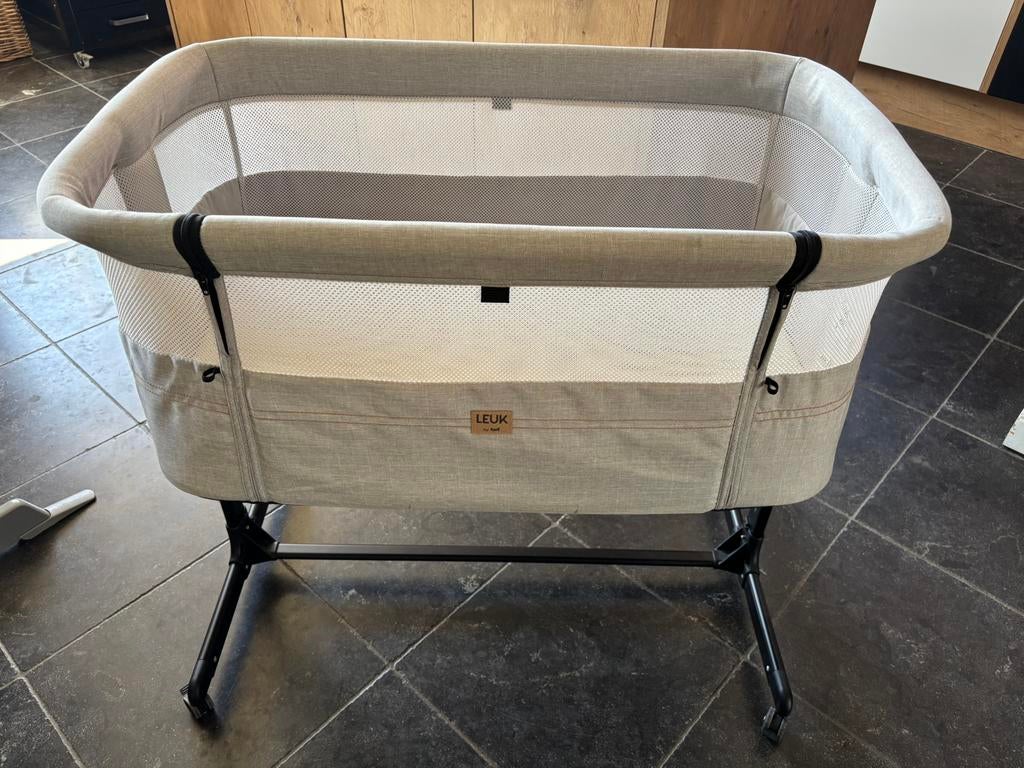 Leuk by TWF co-sleeper, Kinderen en Baby's, Babywiegjes en Ledikanten, Gebruikt, Wieg, Ophalen