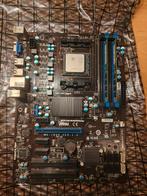 AM3+ Moederbord, CPU en RAM, Computers en Software, Moederborden, DDR3, Ophalen of Verzenden, ATX, AMD