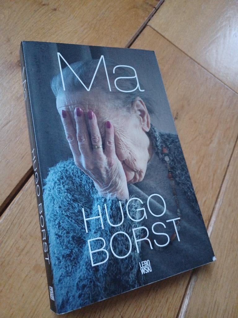 Hugo Borst - Ma /zgan, Boeken, Sociale psychologie, Hugo Borst, Ophalen of Verzenden, Zo goed als nieuw