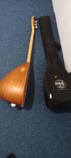 Thoramann saz baglama, Ophalen of Verzenden, Zo goed als nieuw, Luit, Saz of Bouzouki
