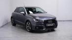 Audi A1 1.4 TFSI S edition 2e Eig. Lederen-sportstoelen Navi, Euro 5, Stof, Zwart, 4 cilinders