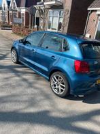 Volkswagen Polo 1.4 TDI 55KW BMT 2015 Blauw, Voorwielaandrijving, 74 pk, 580 kg, Blauw