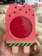 Zara Home kids fotolijstje watermeloenijsje, Ophalen of Verzenden, Nieuw