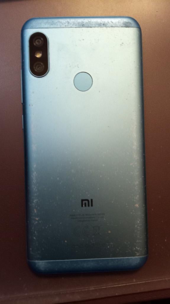 Xiaomi A2 LITE Android One phone, Telecommunicatie, Mobiele telefoons | Overige merken, Gebruikt, Overige modellen, Ophalen of Verzenden