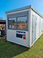 Woonunit, kantoorunit te koop, Doe-het-zelf en Verbouw, Ophalen, Gebruikt