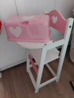 Poppenstoeltje en funky box, Ophalen, Gebruikt