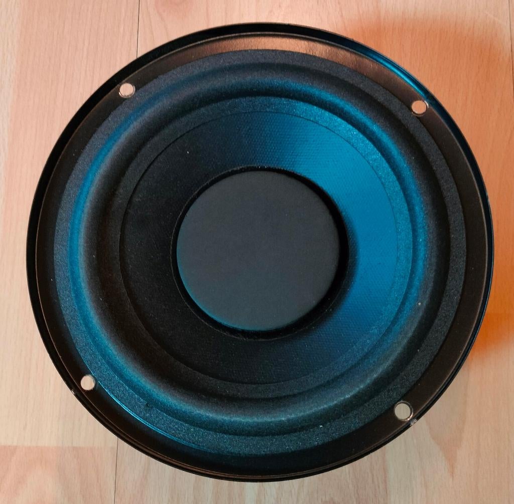 Subwoofer Speaker JVC LE10016, Ophalen, Gebruikt, Subwoofer, JVC