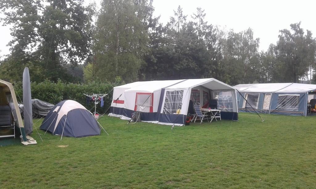 Nette jamet arizona vouwwagen, Caravans en Kamperen, Ophalen