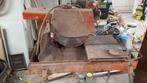 Stenenzaagmachine met nieuw diamantblad, Doe-het-zelf en Verbouw, Ophalen, Gebruikt, Overige typen