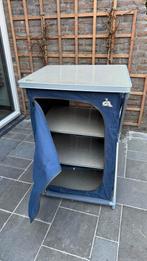 Campingkast - Opvouwbaar, Caravans en Kamperen, Ophalen of Verzenden, Gebruikt