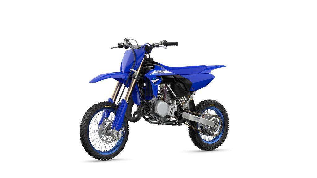 Yamaha YZ 65 (bj 2026), Bedrijf, Crossmotor