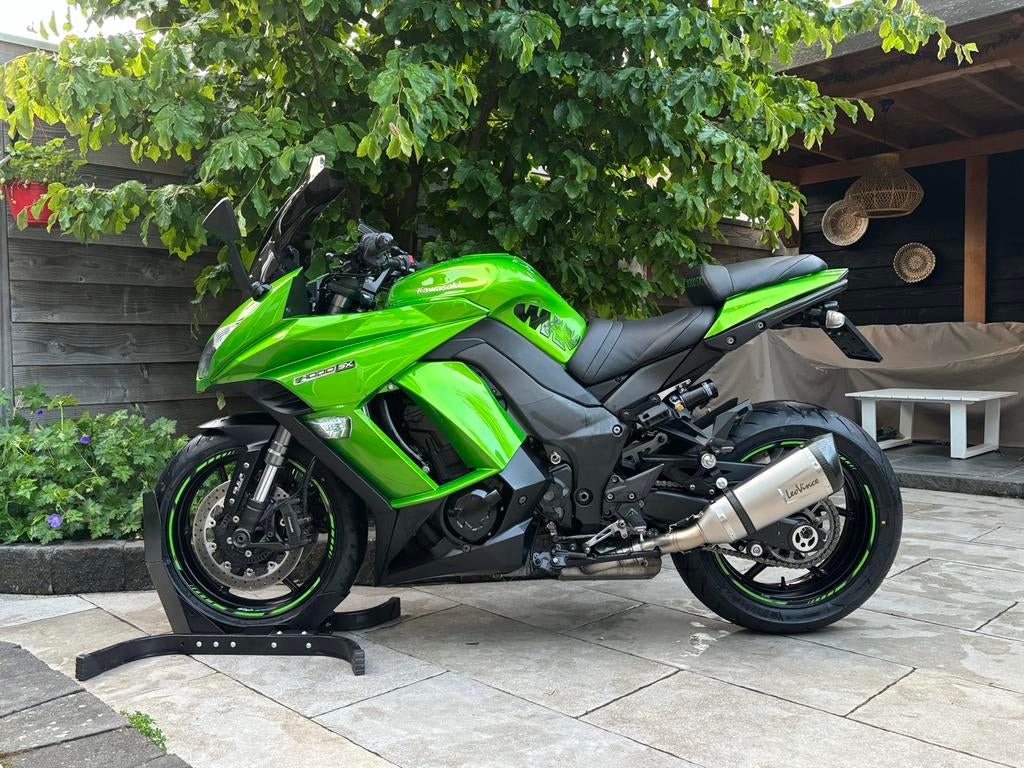 Kawasaki z1000sx, Motoren, Motoren | Kawasaki, 4 cilinders, Motorrijbewijs A, Meer dan 35 kW, 1043 cc