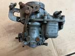Oldtimer carburateur, Ophalen