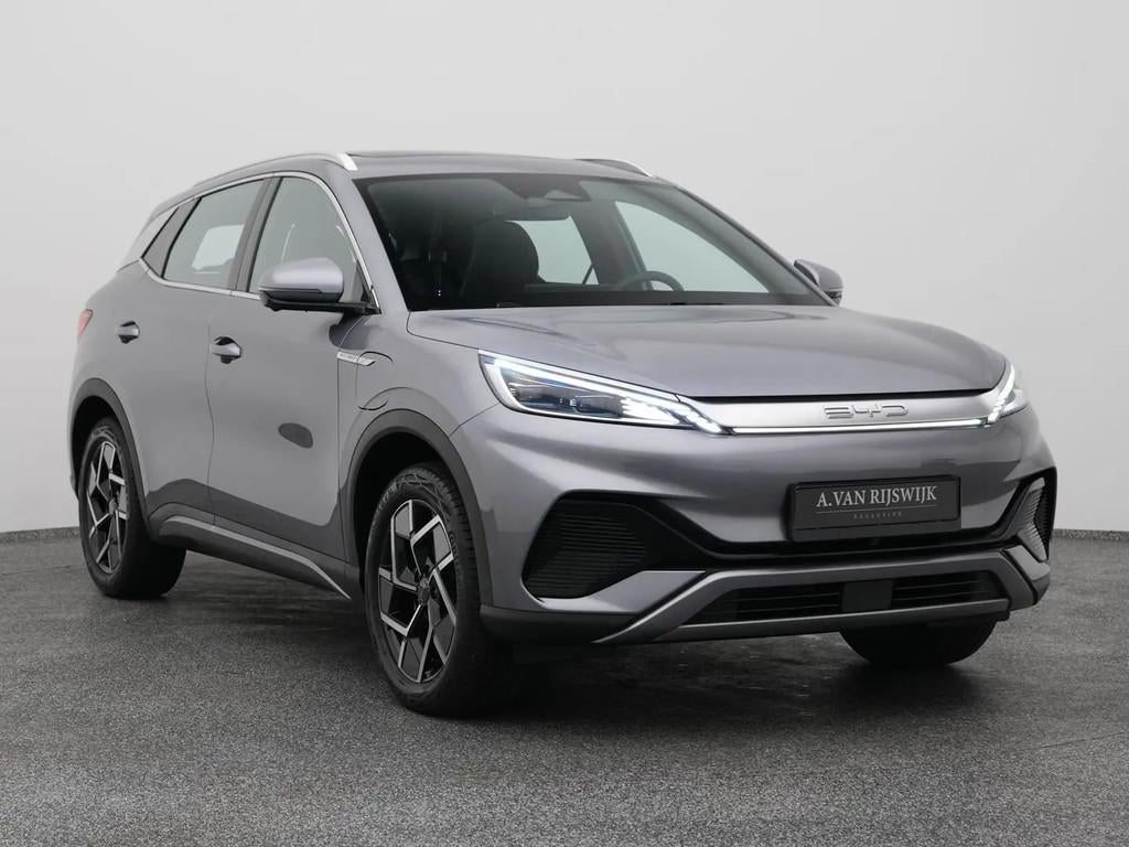 BYD Atto3 € 28.700,00, Auto's, BYD, Automaat, Gebruikt, Adaptive Cruise Control, SUV of Terreinwagen