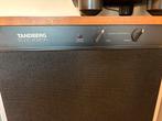 Tandberg Studio Monitor Speakers - Vintage Geluid, Gebruikt, 60 tot 120 watt, Front, Rear of Stereo speakers, Ophalen