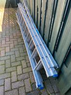 Professionele reformladder 3x10 sporten., Ophalen of Verzenden, Zo goed als nieuw, 4 meter of meer