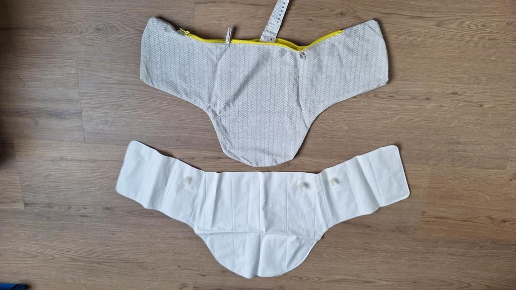 Opblaasbaar kussen en hoes voor Antilop (Ikea) kinderstoel, Ophalen, Nieuw, Overige typen