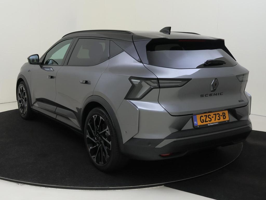 Renault Scenic E-Tech EV87 long range esprit Alpine | Solarb, Stof, Adaptive Cruise Control, 40 min, 625 km