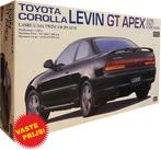 Toyota Corolla Levin GT Apex Hasegawa 1/24, Overige merken, Auto, Groter dan 1:32, Nieuw
