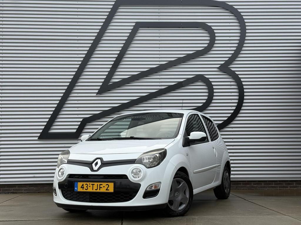 Renault Twingo 1.2 16V Collection Airco|Cruise|Elektr. Ramen, Voorwielaandrijving, Gebruikt, 4 cilinders, 4 stoelen