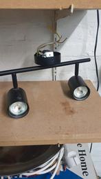 Lampen spots inlc fitting, Ophalen of Verzenden, Metaal of Aluminium