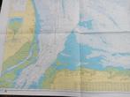 Zeekaarten oostkust Engeland, Watersport en Boten, Ophalen of Verzenden, Gebruikt, Overige typen