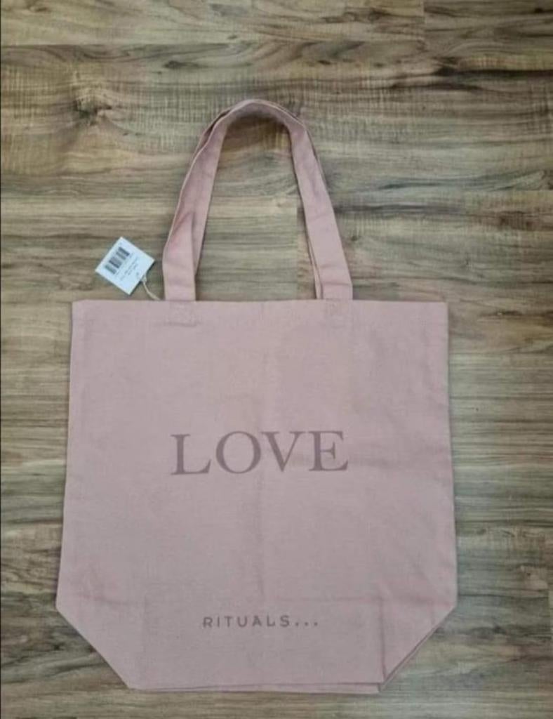Rituals love tas, Ophalen of Verzenden