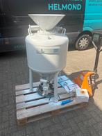 Straalketel Straaltechniek International 150 liter., Ophalen, Zo goed als nieuw, Nederland, Info@straaltechniekhelmond.nl