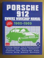 1991 boek: Porsche 912 owner's workshop manual, Engels, Ophalen of Verzenden, Zo goed als nieuw, Porsche