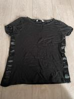 Hunkemoller Doutzen Kroes Sportshirt, Zwart, maat M, Maat 38/40 (M), Verzenden, Zwart, Hunkemöller