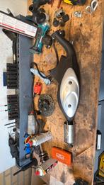 Sito plus, Fietsen en Brommers, Ophalen of Verzenden, Zo goed als nieuw, Uitlaat