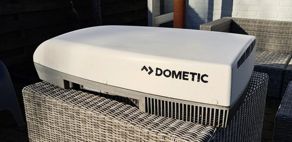 Dometic Airco FJ 2700, Ophalen