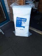 Afdekzeil boot of caravan WIE BIED, Ophalen, Nieuw