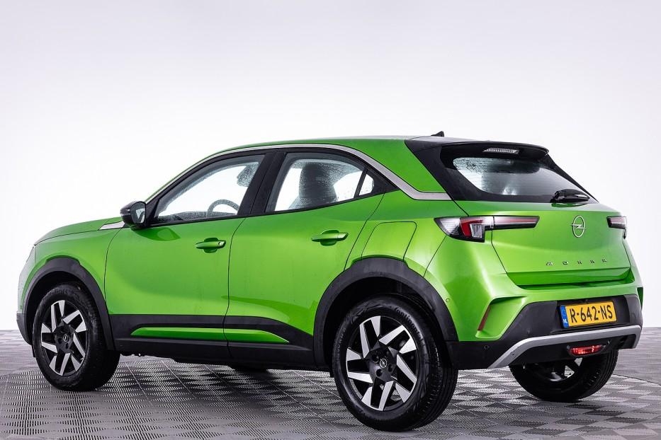 Opel Mokka 1.2T Elegance | Full LED | NAVI | VELGEN ., Voorwielaandrijving, 12 maanden, 101 pk, Gebruikt