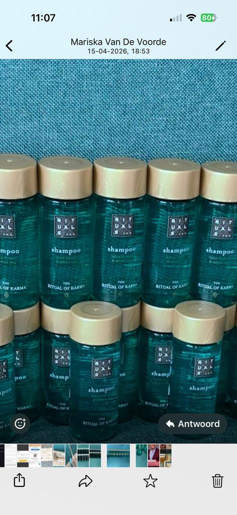 Rituals, Ophalen of Verzenden, Zo goed als nieuw, Bad & Douche