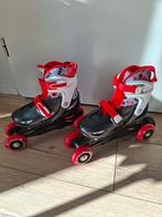 NIEUW Nijdam 3 in 1 inline skates skeelers rolschaatsen, Ophalen of Verzenden, Nieuw